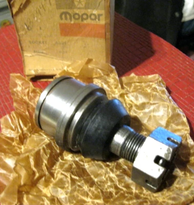 NOS Mopar 1974-1993 Dodge Truck A,W  100, 150 upper ball joint - Image 1 of 3