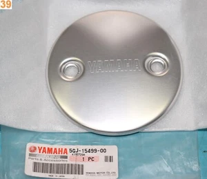 couvercle de carter YAMAHA XP 500 530 TMAX 2001/2014 5GJ-15499-00 neuf - Photo 1/1