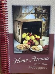 Home Aromas Cookbook - Picture 1 of 1