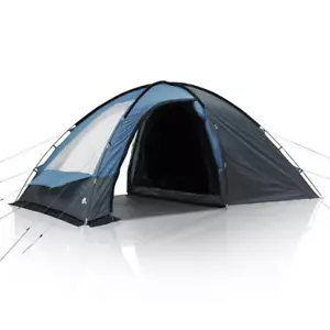 Zelt 4 Personen Stehhöhe Kuppelzelt Fenster yourGEAR Zelt Chinook 5000mm - Bild 1 von 8