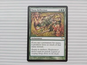 Magic: the Gathering Karten - Shadowmoor ~ Rare ~ Manareflexion - Bild 1 von 1