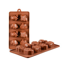  8 Cavity Schokoladenform Selber Machen Backform Silikonformen Für