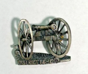 Pin Club de Leones DISTRIC 14-C PEQUEÑO - SET066 - Imagen 1 de 1