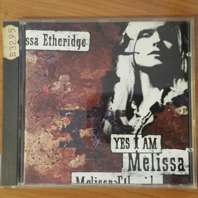 MELISSA ETHERIDGE Yes I Am UK DISCT VG+/VG+(CD) - Bild 1 von 4