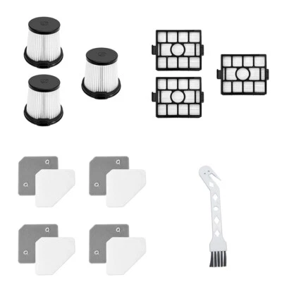 Filter Patrone Schäume Vogel Bürste für SHARK BU3523/BU3521/BU3120 Staubsauger - Bild 1 von 4