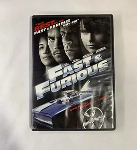 Fast & Furious (DVD, 2009) - Bild 1 von 3
