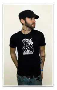 Final Fantasy Tactics RPG Gamer Retro T-Shirt - Picture 1 of 17