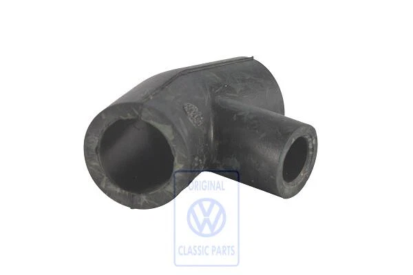 Pieza de conexión genuina Volkswagen NOS Corrado Jetta Passat 037133606F Foto 1 de 1