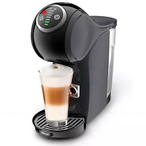 Nescafé Dolce Gusto by De'Longhi Genio Kaffeemaschine anthrazitgrau S EDG225.A - Bild 1 von 7