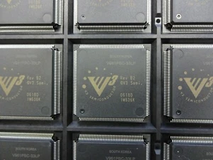 V3 Semiconductor V961PBC-33LP Rev B2 High Integration System Controller IC - Picture 1 of 1