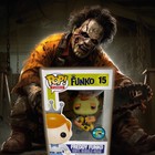 2012 SDCC Freddy Funko Leatherface 15 LE96