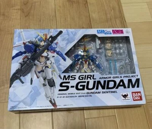 Armor Girls Project S Mobile Suit Gundam sentinel MS girl S ABS&PVC Figure Japan - Picture 1 of 4