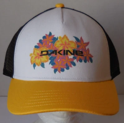 Gorra/sombrero Dakine KOA Trucker para mujer ramo tropical talla única Foto 1 de 4