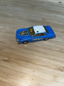 Corgi Juniors Buick Regal Police City Of Metropolis Collectable Car Model #113 - Picture 1 of 5