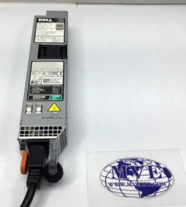 LOT OF 2 DELL 0NCNFF NCNFF PS-2551-3D1 L550E-S1 80 PLUS SWITCHING POWER SUPPLY - Picture 1 of 8
