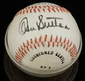 Don Sutton signierter Baseball im Etui mit Echtheitszertifikat - Bild 1 von 11