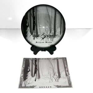 THE STONE Serbian Woods 7" Picture Disc EP Demo 1997 Kozeljinik Master's Hammer - Picture 1 of 2