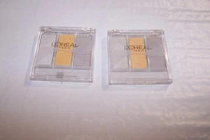 L'OREAL Wear Infinite Trilogy Sheer Color Eyeshadow Trio “Casting Calls” NEW - Picture 1 of 2