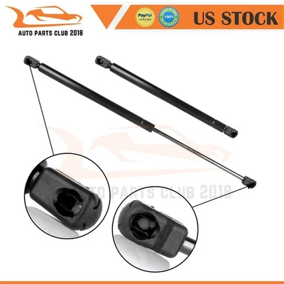 Para Mini Cooper 2002-2014 2x puertas puerta trasera escotilla elevador soportes amortiguador resortes de gas Foto 1 de 4