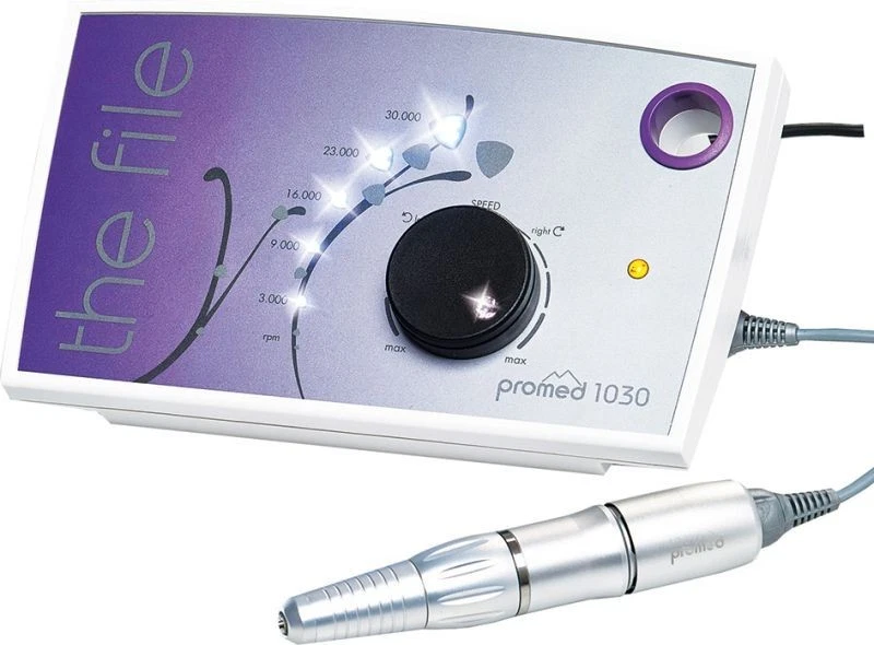 Promed 1030 Elektrische Feile Maniküre-Pediküre-Set (201030)