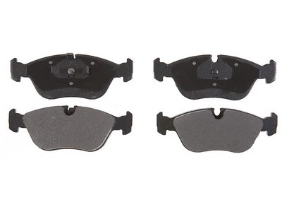 Juego de pastillas de freno delanteras Raybestos 44733VYYT 1996 1995 1994 para Volvo 850 1993-1997 Foto 1 de 2