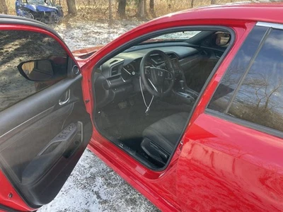 2017-2021 年本田 CIVIC LEFT A-PILLAR 红色 PC:R513 1.5L AT FWD 121K -EX- 62607 — 第 1/4 张图片