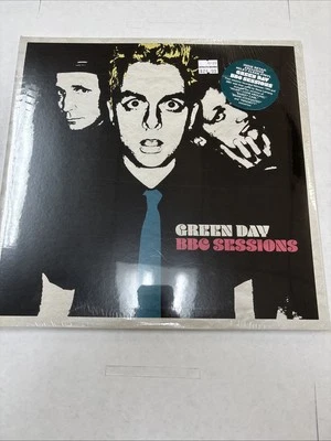 Green Day - BBC Sessions - INDIE RETAIL EXCLUSIVE BRAND NEW SEALED VINYL - Image 1 of 2