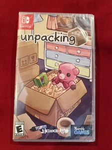 Auspacken (Nintendo Switch Videospiel) NEU - Bild 1 von 8