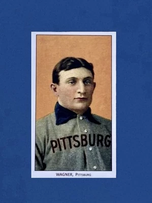 💎2000 Topps MLB Fanfest T-206 HOF Honus Wagner⚾️R.E. ¡Subasta eBay sin procesar! Foto 1 de 4