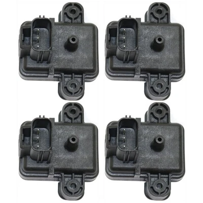 Juego de 4 sensores MAP para camioneta F450 F550 F250 F350 E450 furgoneta E350 E550 Econoline Foto 1 de 4