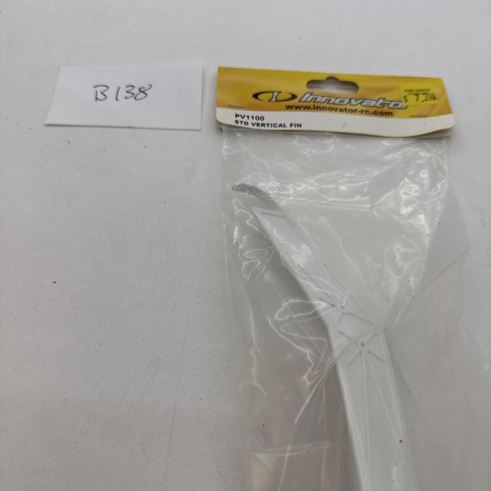 Thunder Tiger. PV1100 STD Vertical Fin MD530 - Image 1 of 1