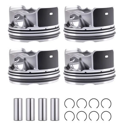 Engine Piston Assembly Set for Buick Regal Encore 2016-2019 12650501 LFV LYX - Image 1 of 4