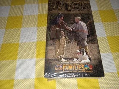 Keeping The Promise (VHS 1998) *Factory Sealed* Annette O'toole Feature Films  - Image 1 of 2