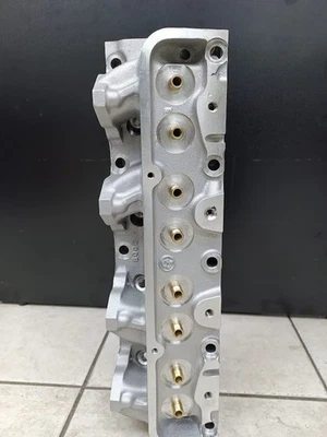 Ford FE Cylinder Head Edelbrock 60069 BARE - Image 1 of 4