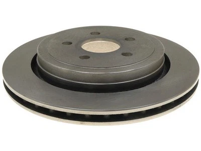 For 1991-1995 Dodge Spirit Brake Rotor Rear Raybestos 32651XSBK 1992 1993 1994 - Image 1 of 2