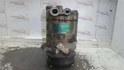 COMPRESOR AC Opel Vectra C GTS 2003 24411249 / 2270609204 - Imagen 1 de 4