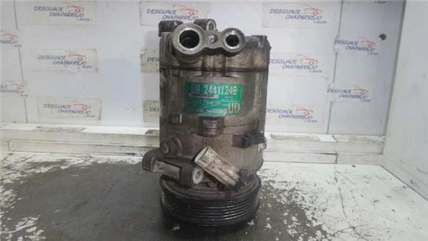 COMPRESOR AC Opel Vectra C GTS 2003 24411249 / 2270609204 - Imagen 1 de 4