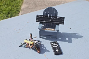 SONY - CDX 5460 - ESTÉREO DE COCHE - PLACA FRONTAL - ARNÉS - CONTROL REMOTO - USADO - Imagen 1 de 6