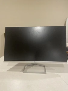 HP 24" FHD Widescreen HDMI Monitor 1920 x 1080 75hz With Power Cord - Picture 1 of 9