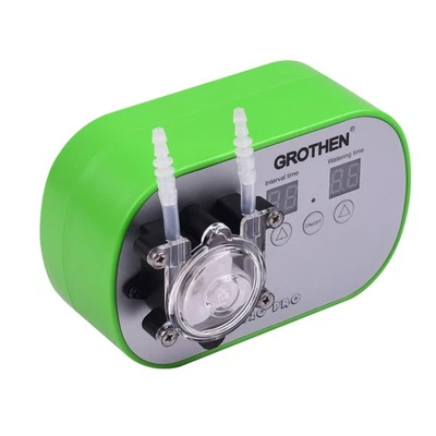 MARKENLOS GROTHEN Timed Dosing Peristaltic Pump Metering Pump Smart Watering Device Amount