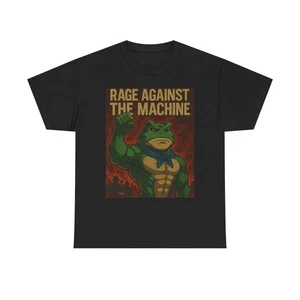 PORTLAND FREEDOM FROG Ice T-Shirt Anti Ice Tee Anti Ice Shirt Anti Trump Shirt - Bild 1 von 56