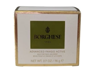 Borghese Roma Advanced Fango barro activo para rostro y cuerpo 2,7 OZ - Imagen 1 de 9