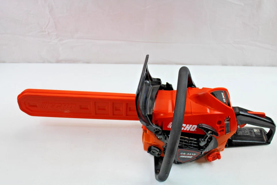 ECHO CS-3410 14” 34.4cc Gas 2-Stroke Chainsaw--USED--3118-3119 - Image 1 of 1