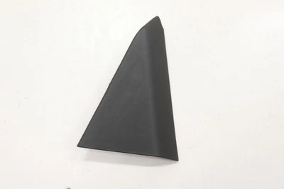 2020-2023 HYUNDAI SONATA REAR LEFT SIDE DOOR PANEL WINDOW CORNER COVER TRIM OEM - Image 1 of 4