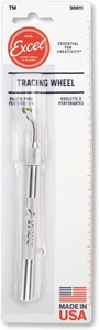 Excel 30611 Tracing Wheel/Pounce Wheel 5/16" - Picture 1 of 1