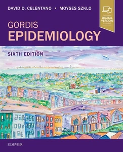 Gordis Epidemiology - Picture 1 of 1