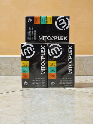Mitoplex Pruvit Elettroliti Creatina Vitamine Integratore Spedizione Veloce