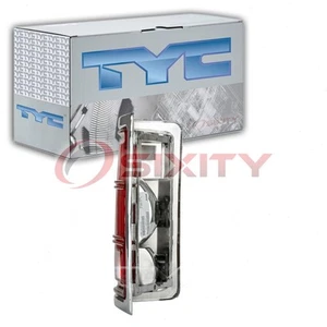 TYC Left Tail Light Assembly for 1988-1993 Dodge D250 Electrical Lighting eg - Picture 1 of 5