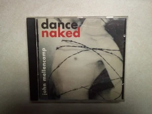 John Mellencamp-Dance Naked -CD - Bild 1 von 3