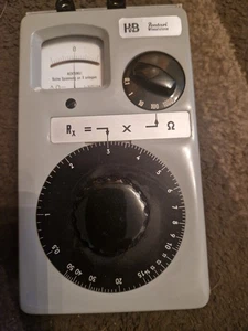 Wheatstone  Messbrücke - Bild 1 von 2